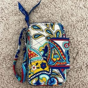vera bradley wallet